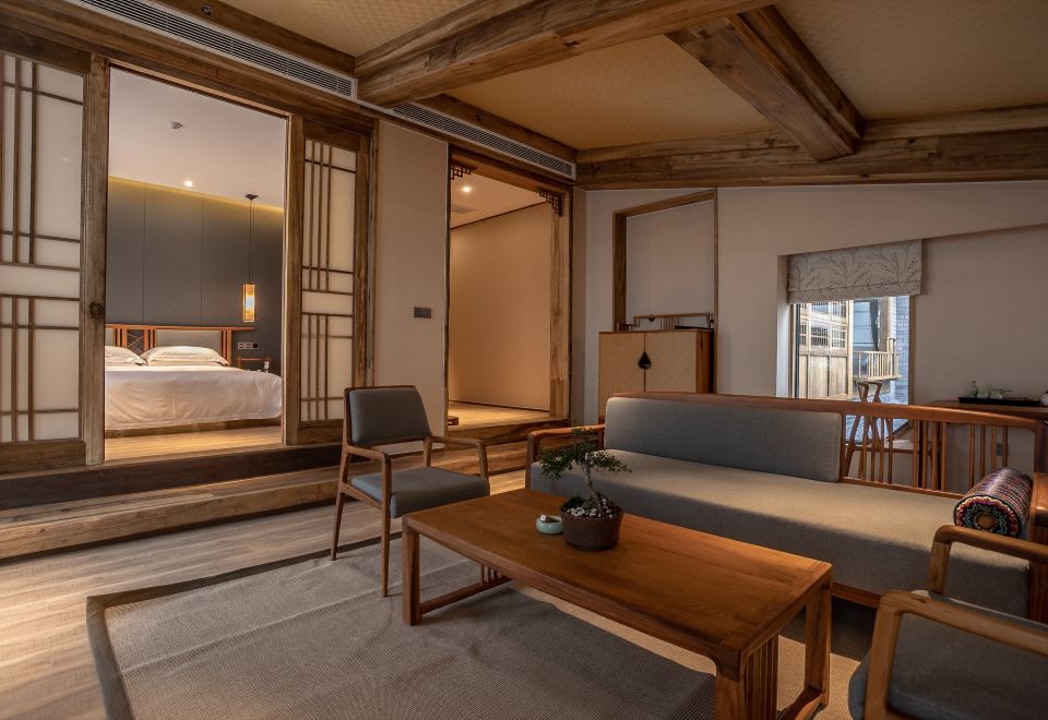 雅致套房（宝格丽洗护+独立浴缸）