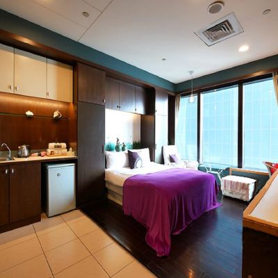 高級雙人房 85布拉格旅宿優惠