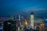 Qianhe Rishan River View Hotel Hoteles en 