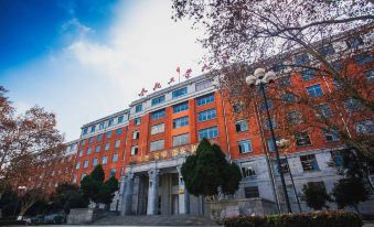 Qingyi Meijia Collection Hotel (Hefei Hegongda Wanda Plaza)