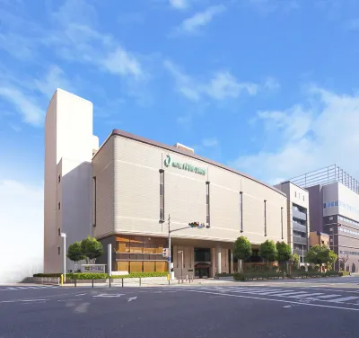 โรงแรมอาวินะ โอซาก้า โรงแรมใน