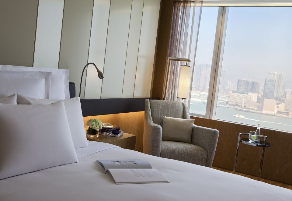 海景雙床行政客房