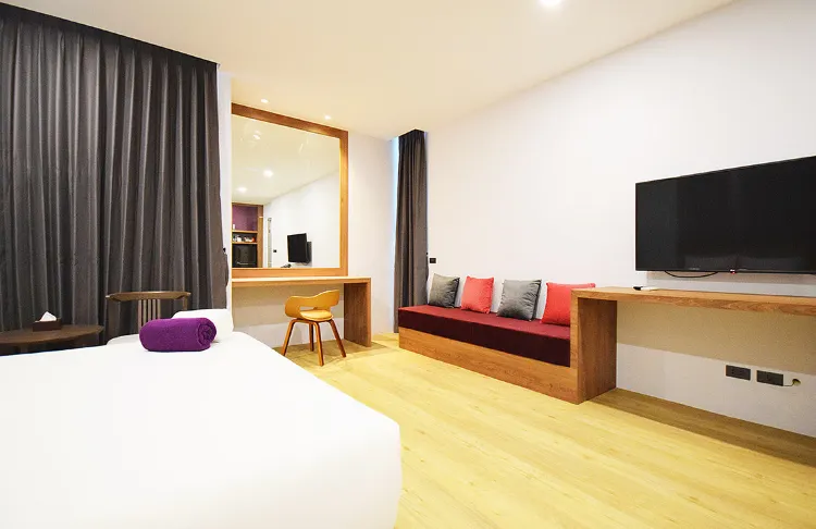 ห้องสวีท