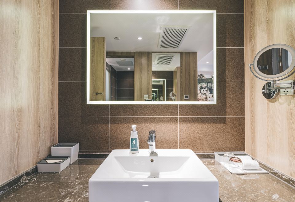 高级大床房（投屏电视）