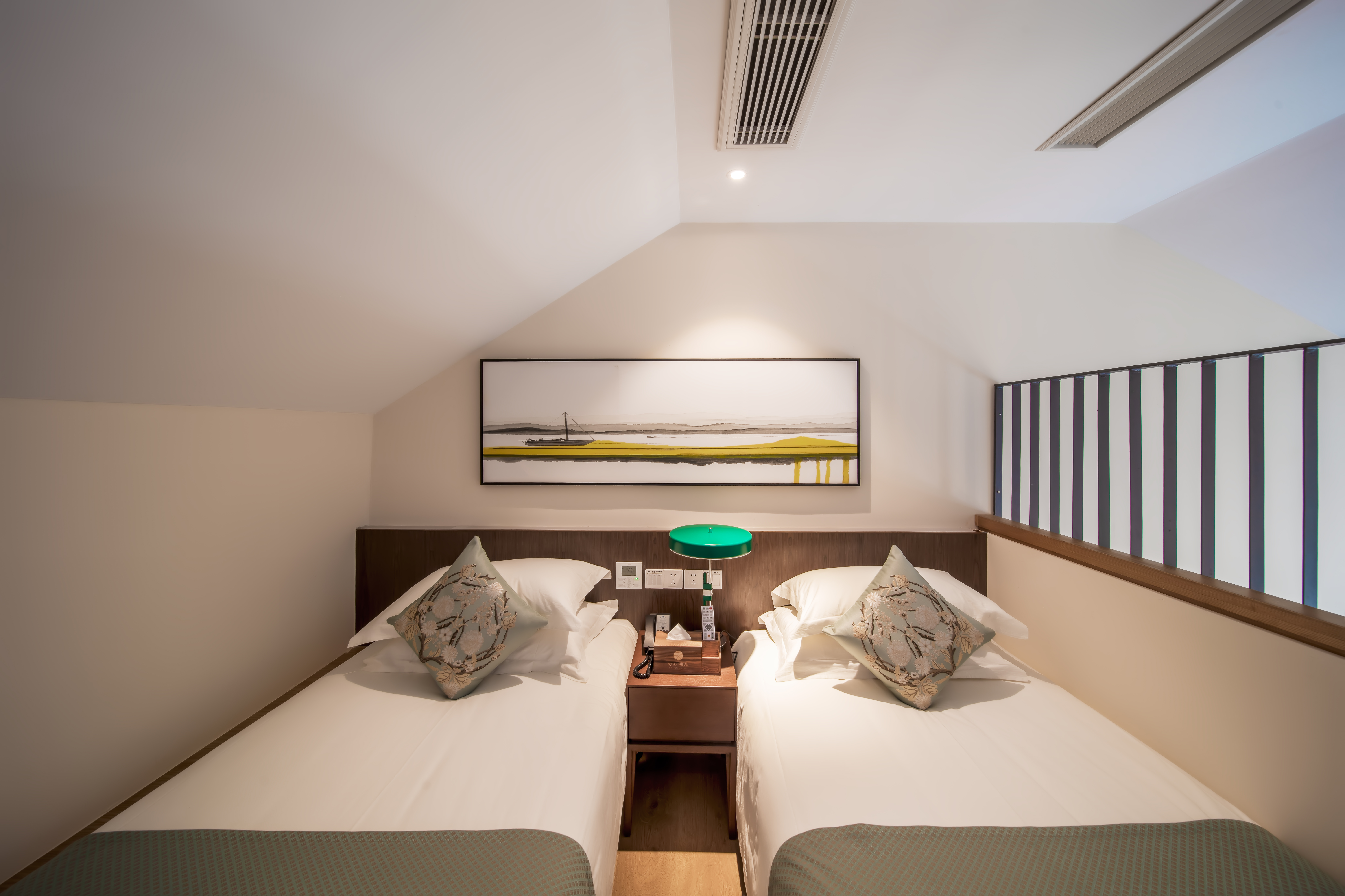 颐享复式双床房-loft