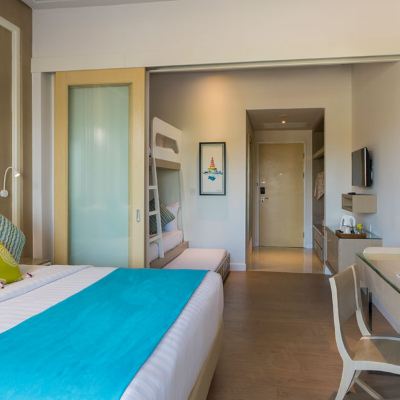 Family Studio Grand Mirage Resort & Thalasso Bali - All Inclusive Promo Code