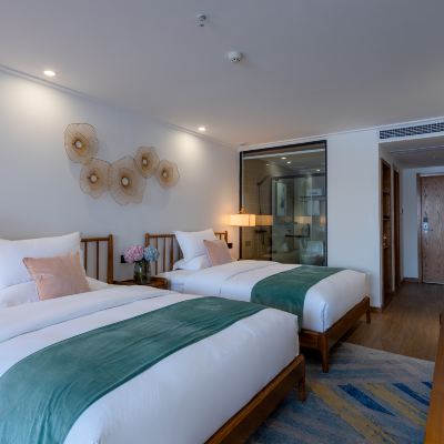 包棟別墅 瀘沽湖墨梵精品度假酒店優惠