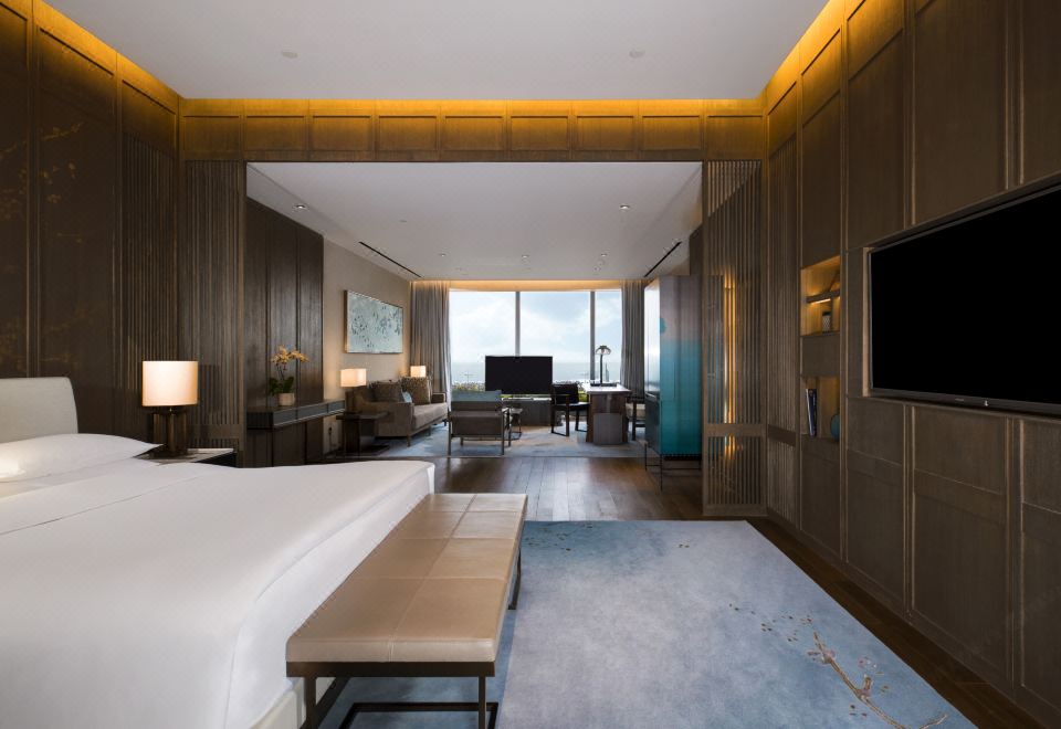 Park Hyatt HangzhouBai Yue Premier Room