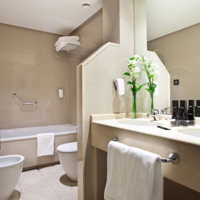 One Bedroom Twin Suite Non smoking Hotel Princesa Plaza Madrid Promo Code