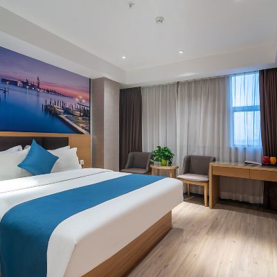 AHAO雅韻行政房 AHAO雅好飯店（深圳沙井京基百納店）優惠