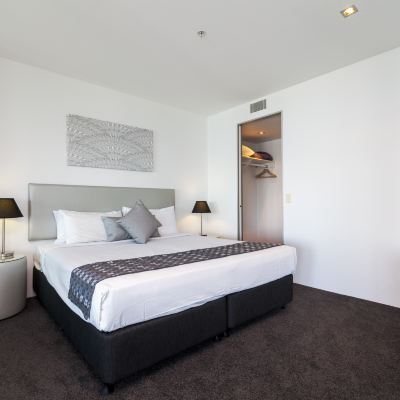 三卧室水療公寓 黃金海岸Q1温泉度假村優惠