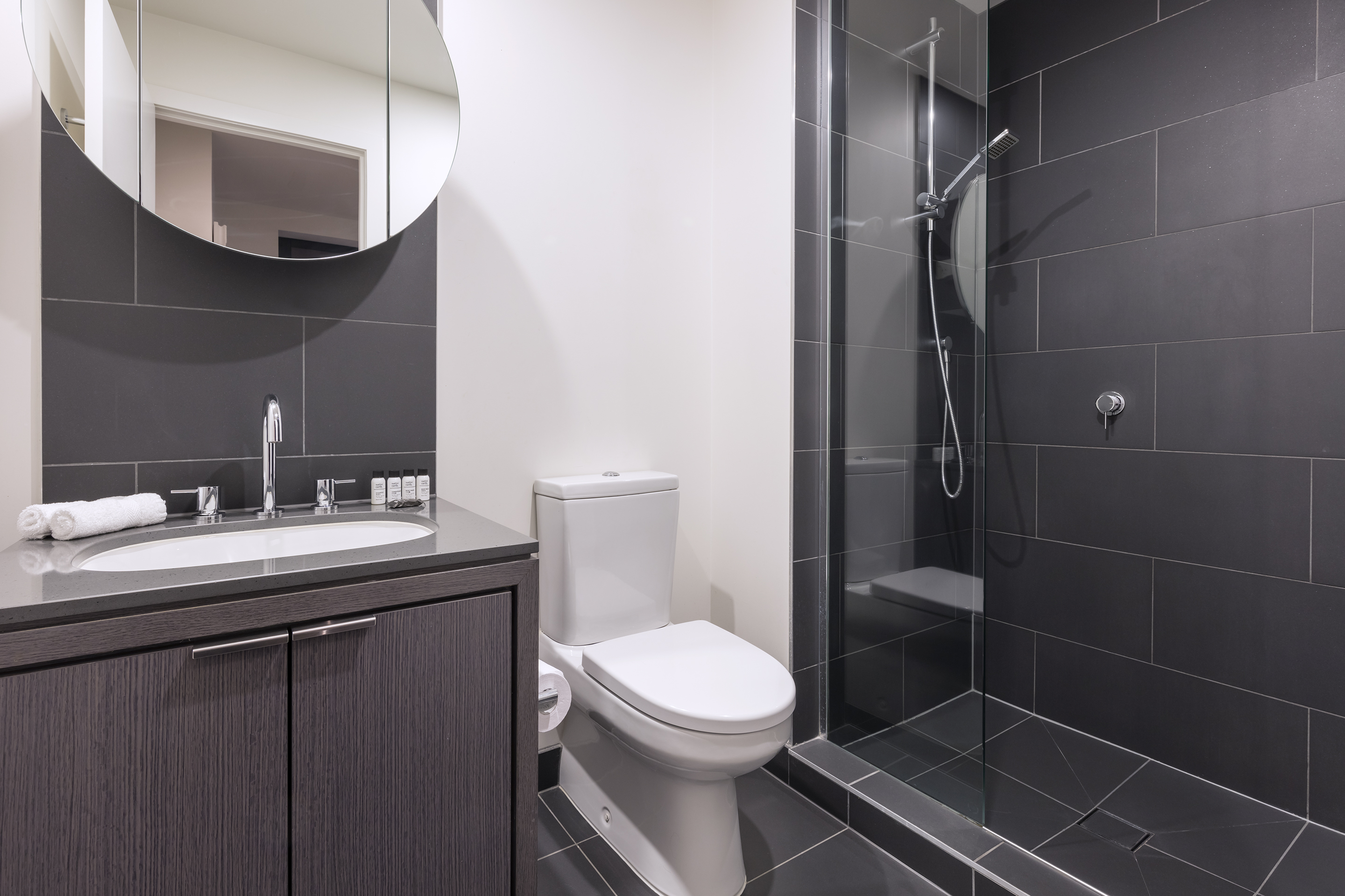 一卧室豪华公寓