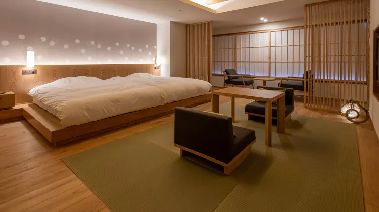 松泉閣 花月 部屋