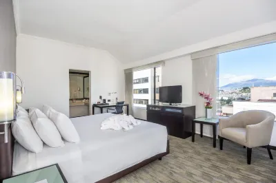 NH Collection Quito Royal Các khách sạn ở 