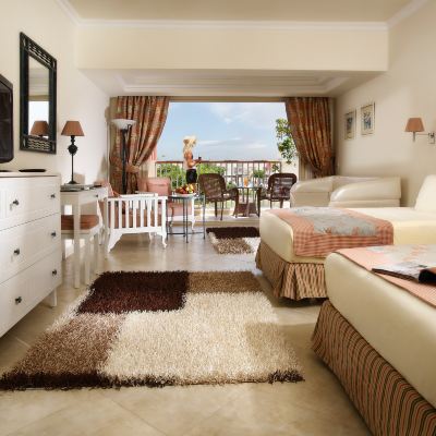 豪華房 日出水晶海灣度假村優惠