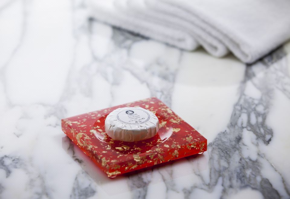 Sheraton Miyako Hotel TokyoPremium Floor Executive Deluxe Twin Room