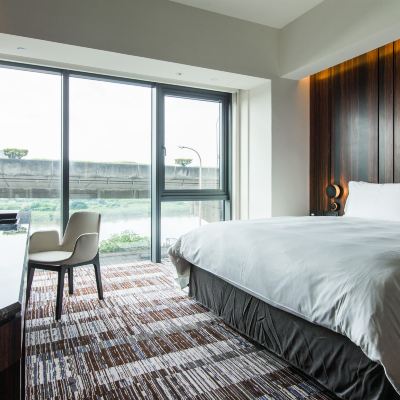 井宿雙人房 台北宿之酒店 · 臻品之選優惠