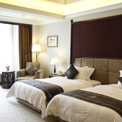 商務雙床套房 廣州科爾海悅飯店優惠