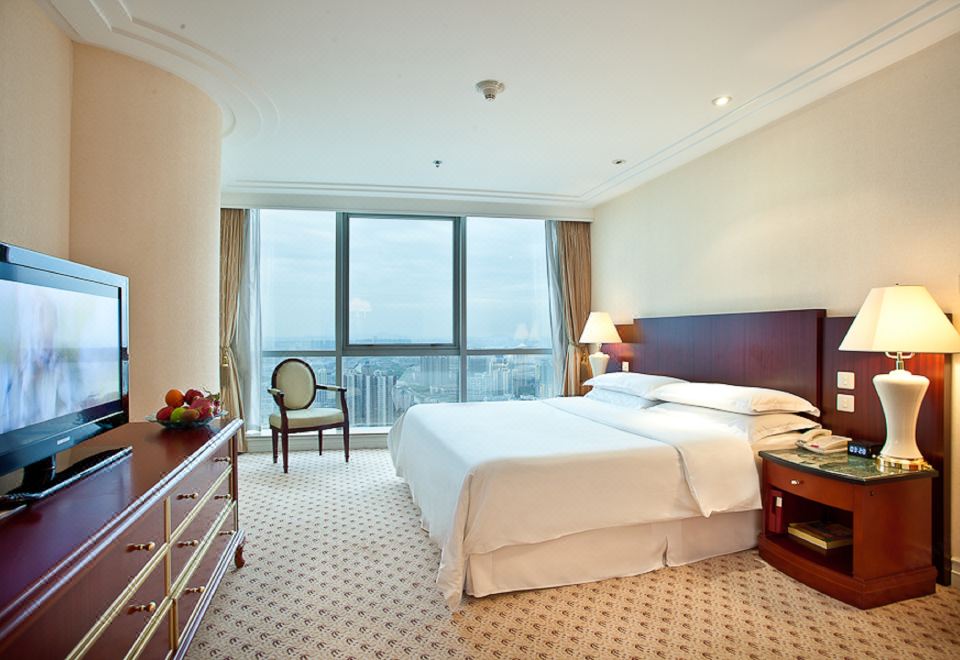 Sheraton Nanjing Kingsley Hotel & TowersExecutive Suite