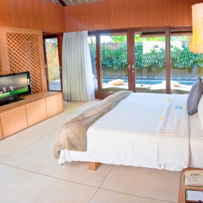 One Bedroom Pool Villa