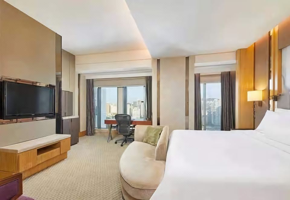 The Westin XiamenPremier Queen Room