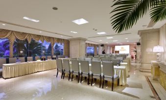 Dongguan Junlan Hotel (Houjie Wanda Plaza)