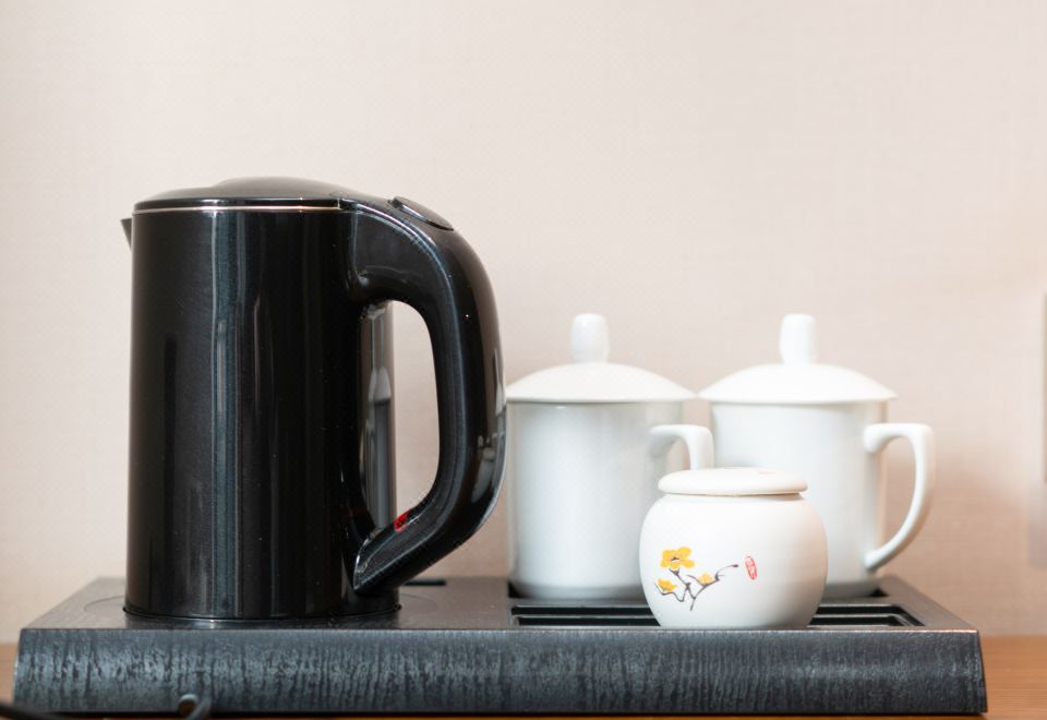 Highest Joint Hotels & Resort (Kunming Derun Center) Cozy Room (2 Beds)