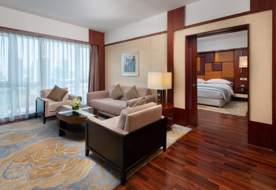 Kuntai Royal Hotel BeijingExecutive Suite