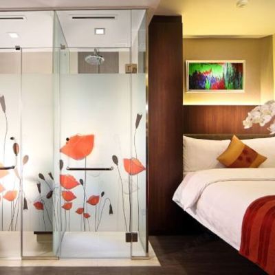 豪華房 客萊福五號香港街酒店 （Staycation Approved）優惠