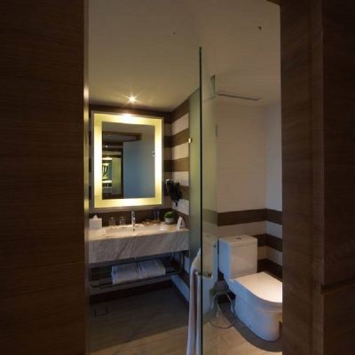 高級雙人間 - 帶梳化床 北乾巴魯諾富特酒店優惠