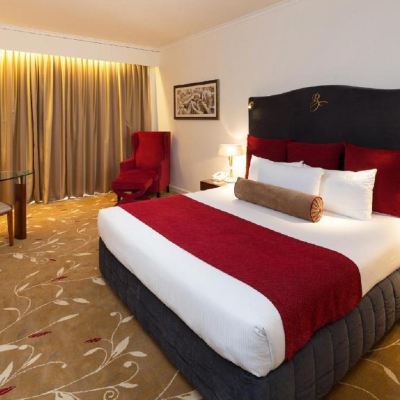 Deluxe City View King Room With Free Wifi Royal on The Park Brisbane Promo Code