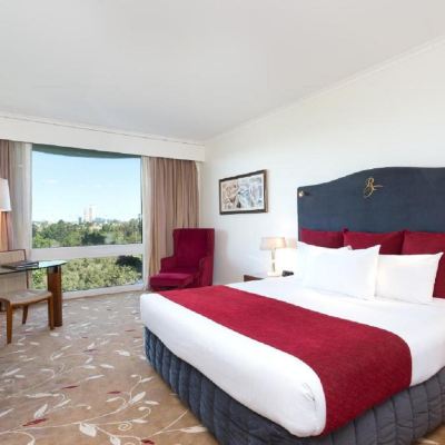 Premium Park View King Room With Free Wifi Royal on The Park Brisbane Promo Code