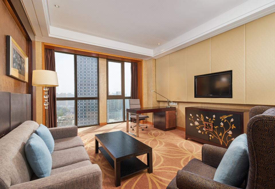 威斯汀精选套房