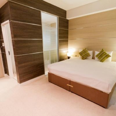 標準雙人床房 維斯勒酒店優惠