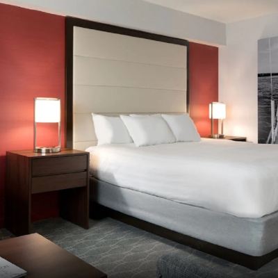 Junior Suite Hyatt Regency Boston Harbor Promo Code