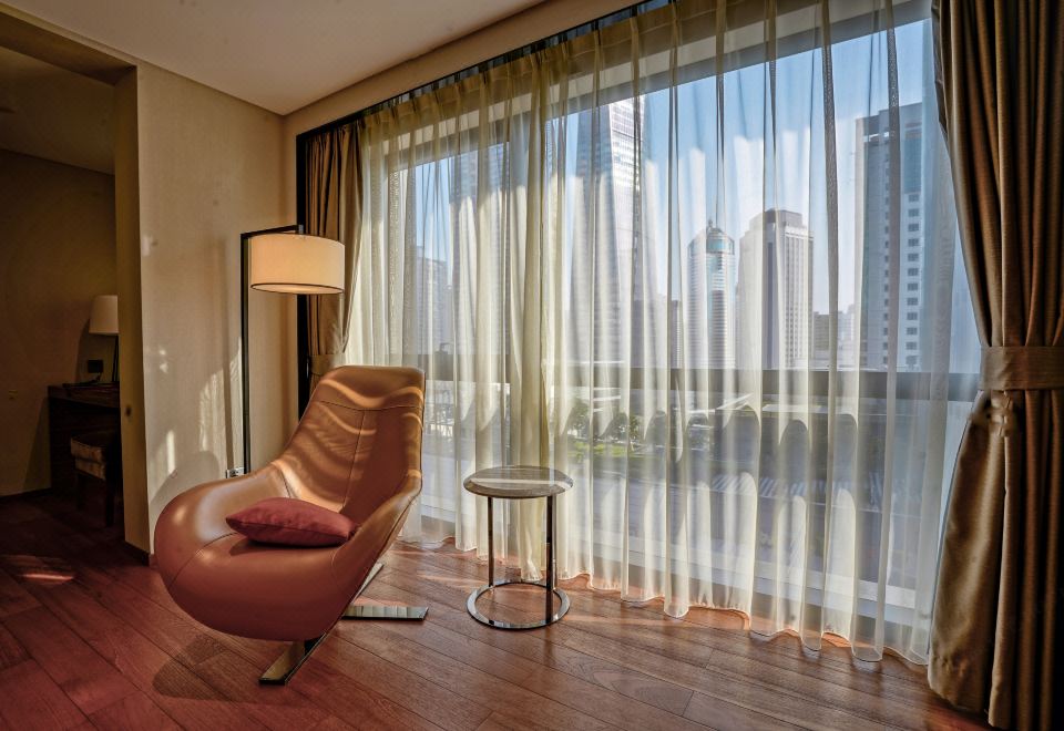 一居室行政公寓