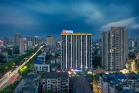 Echarm Hotel (Changde Chaoyang D5 District) Hotel di Changde