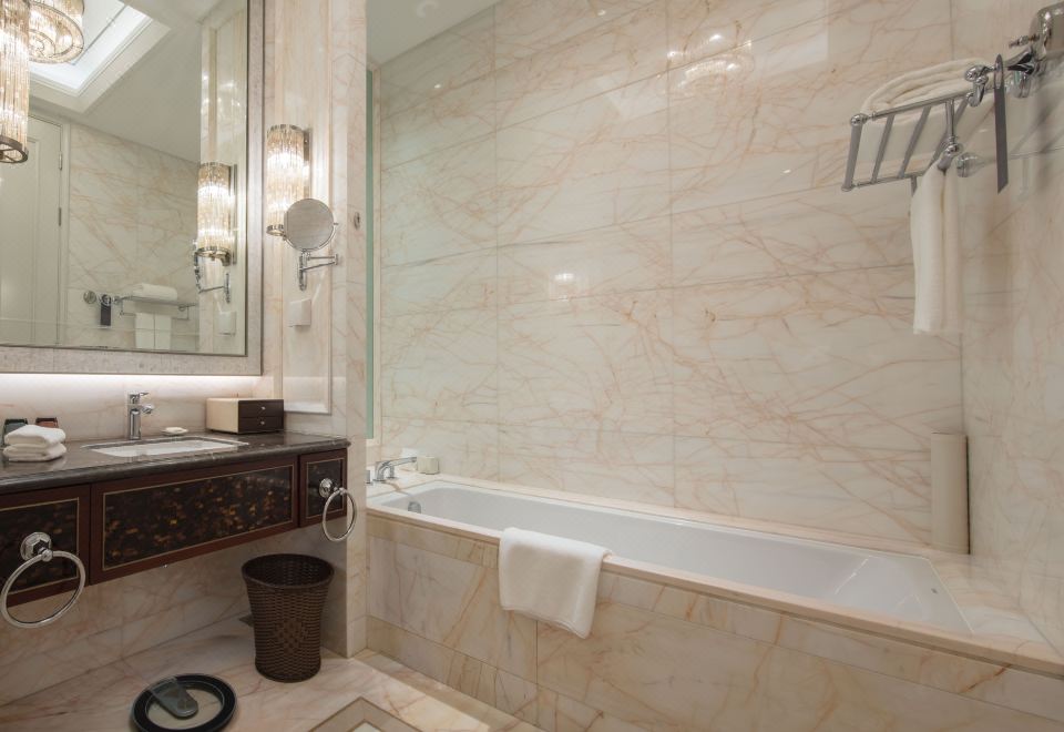 小樓行政景觀大床房