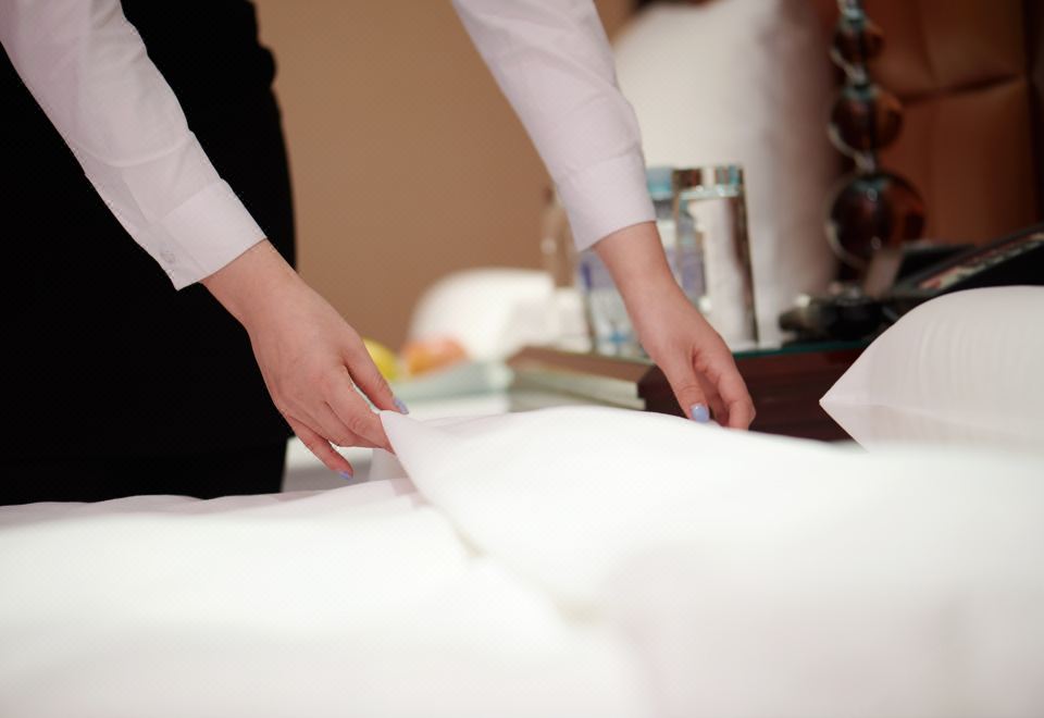 森林氧吧商務大床房