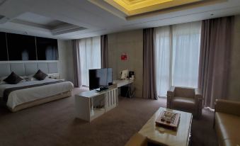 Holiday Inn Zhenghe Hongtai