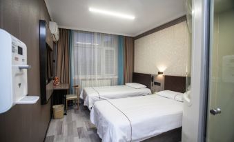 Eaka Hotel (Handan Railway Station Lingxi South Street Branch)