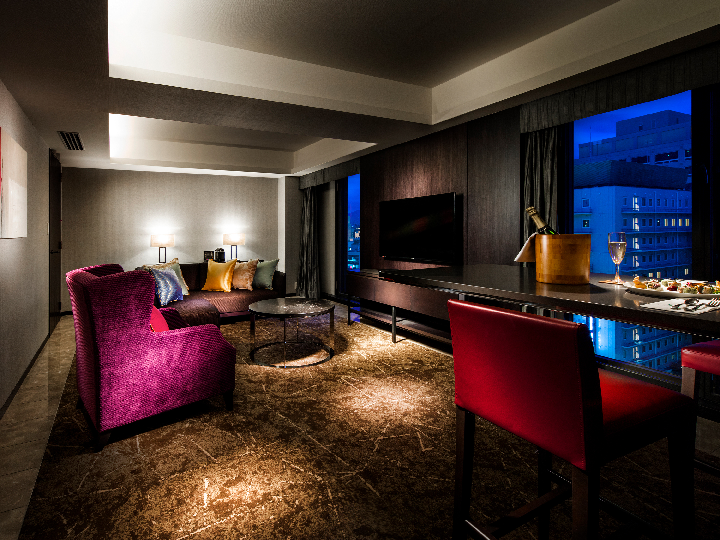 甄选楼层双床套房