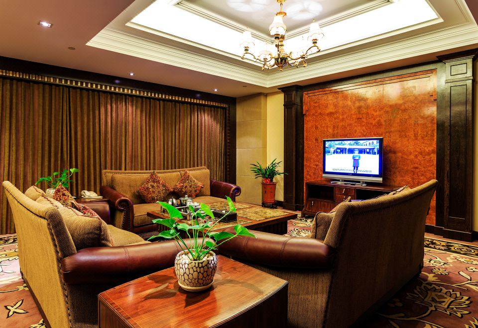 Cloud Nine Resort HotelYunding Executive Exhibition Room