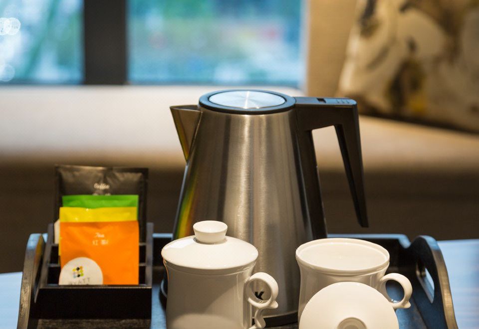 凱悅嘉軒大床房