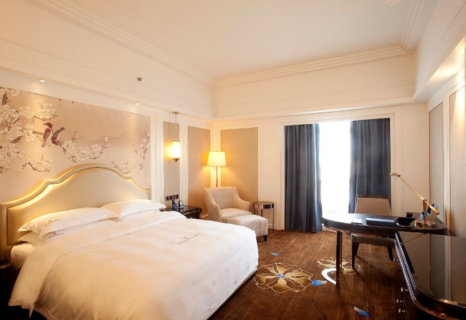 商务街景大床房