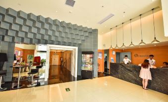 Jinjiang Inn Select (Haikou Arcade House Old Street Binhai Avenue)