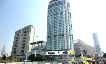 Sophie Roland Hotel (Shenzhen Huaxin Metro Station)