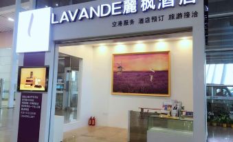 Lavande Hotel (Guangzhou South High-speed Railway Station Shibi Metro Station)
