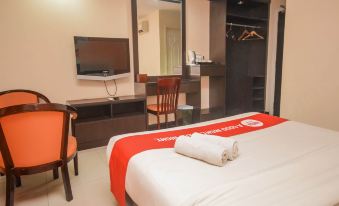 Nida Rooms Rawang Central Utama at Hotel Sahara Rawang