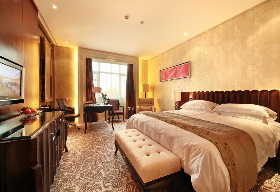 臻选静心大床房